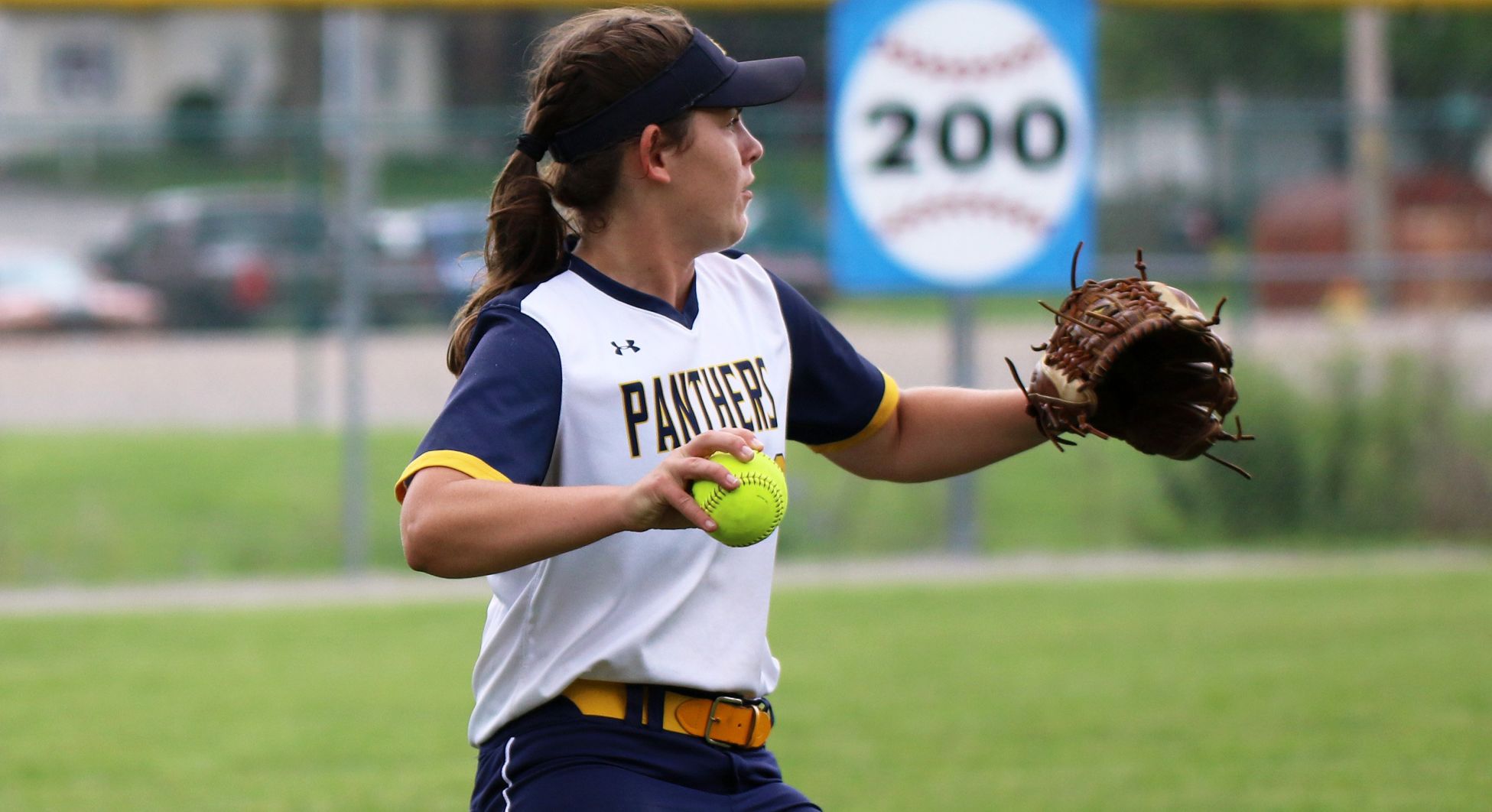 O'Fallon vs. Belleville West softball in regional final